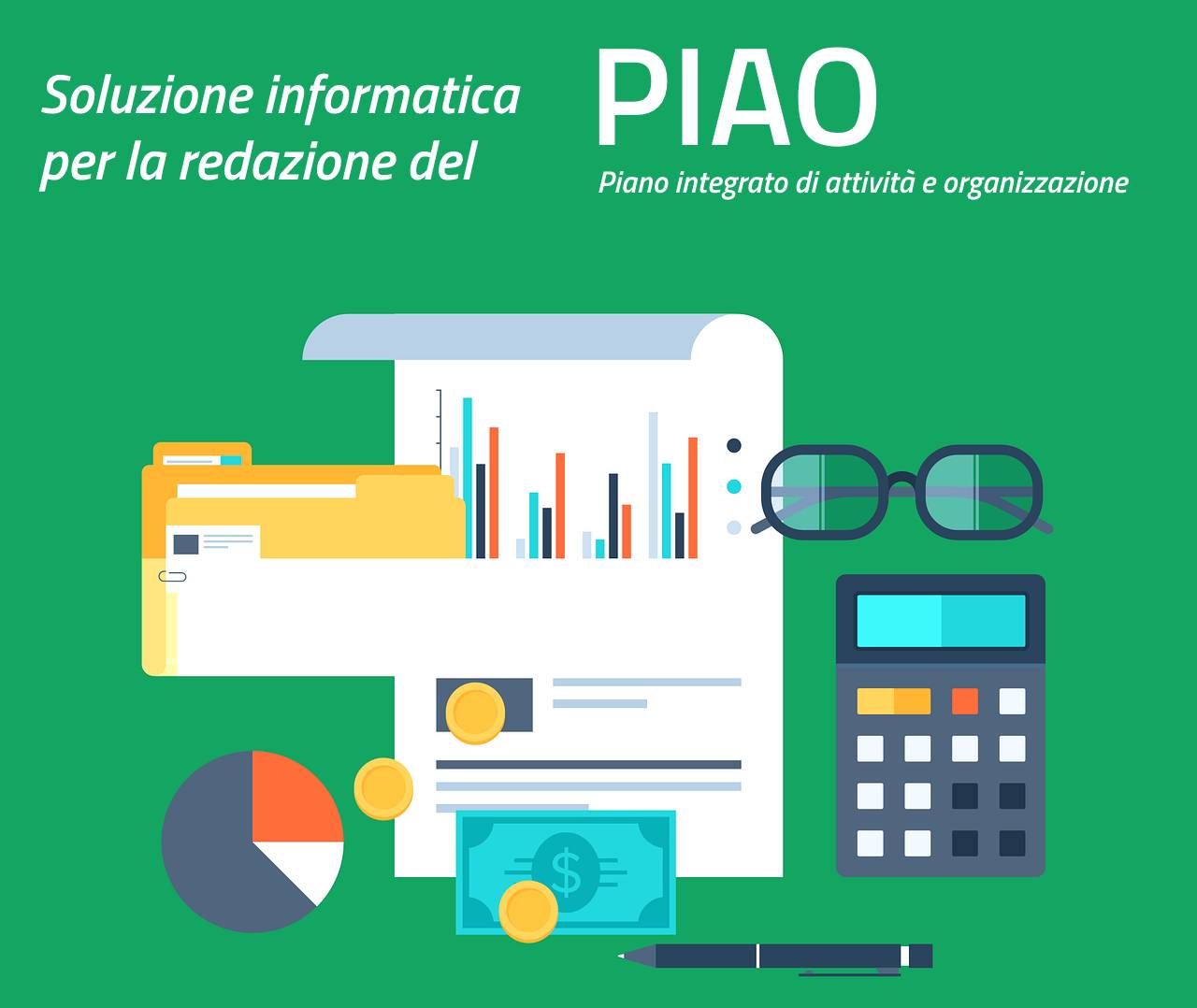 Soluzione informatica per la redazione del PIAO