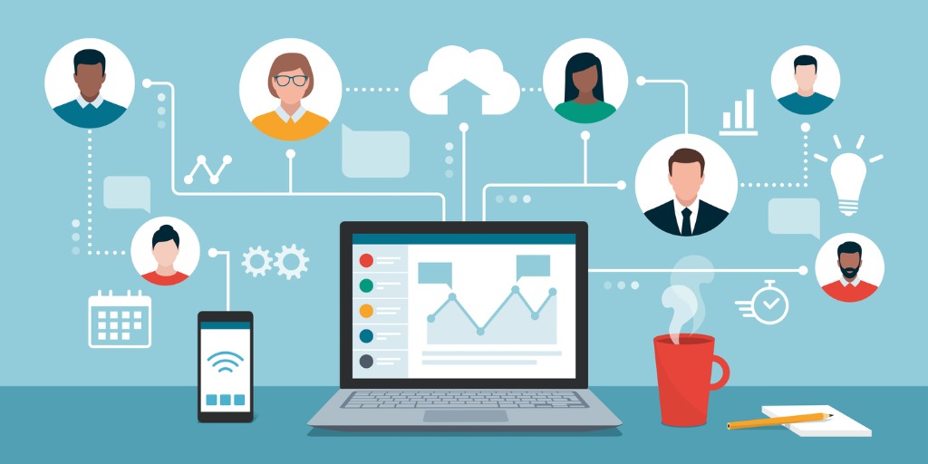 Smart working: vademecum per lavorare online in sicurezza Smart working: vademecum per lavorare online in sicurezza